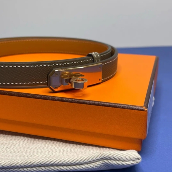 Hermes Double Sided Belt - Picture 2 of 5